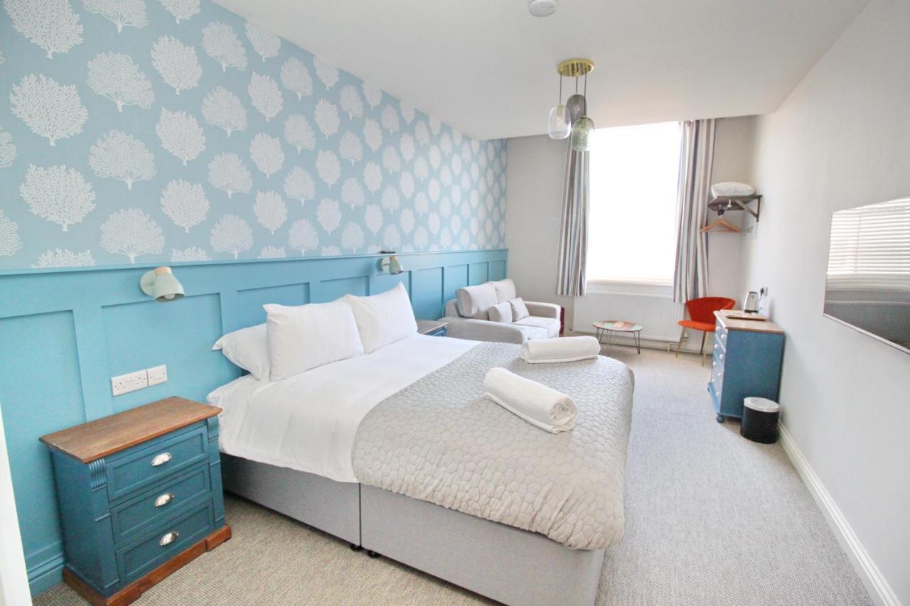 Carterco Rooms Portsmouth Chambre photo