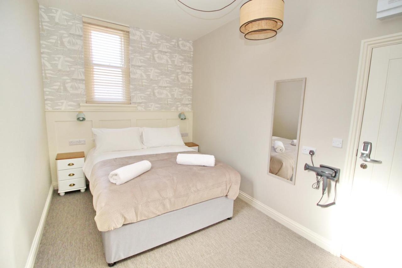 Carterco Rooms Portsmouth Extérieur photo
