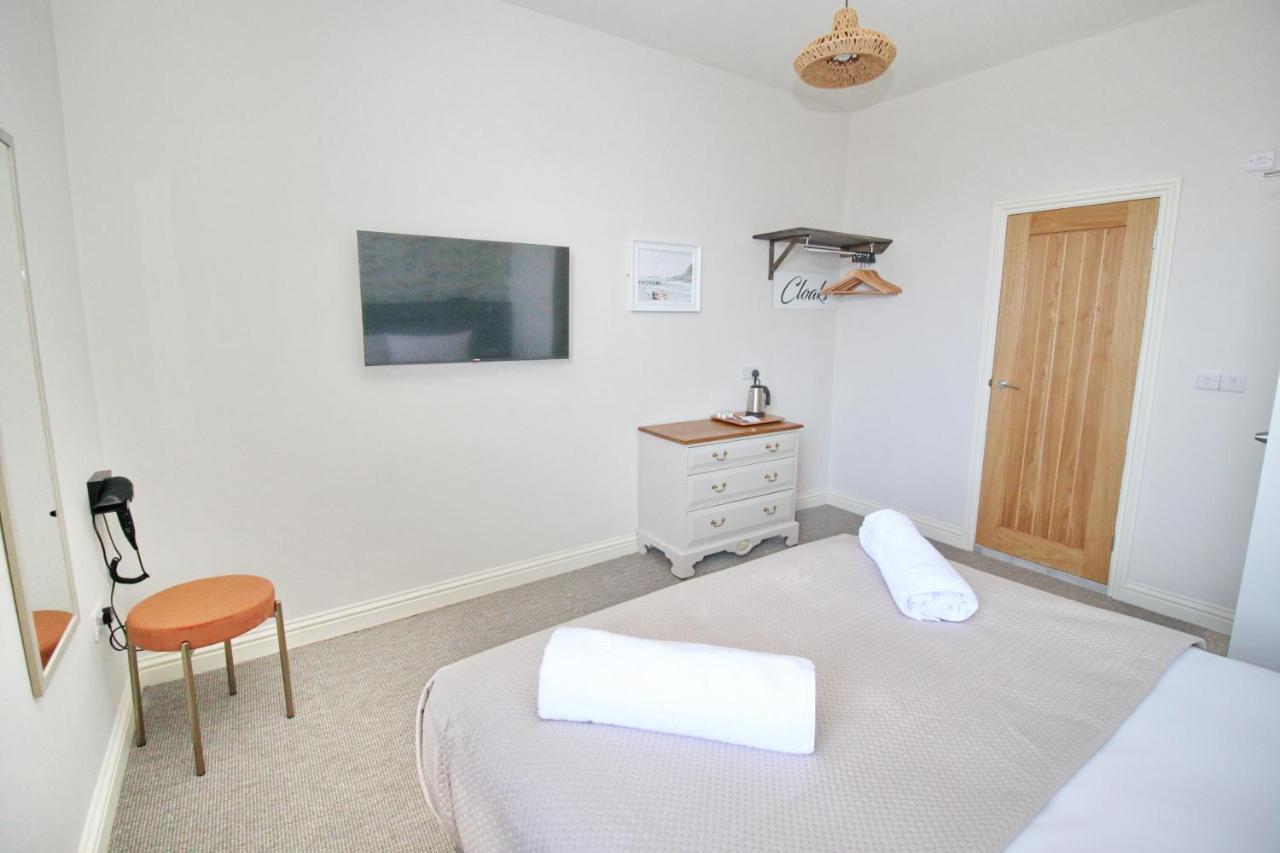 Carterco Rooms Portsmouth Extérieur photo