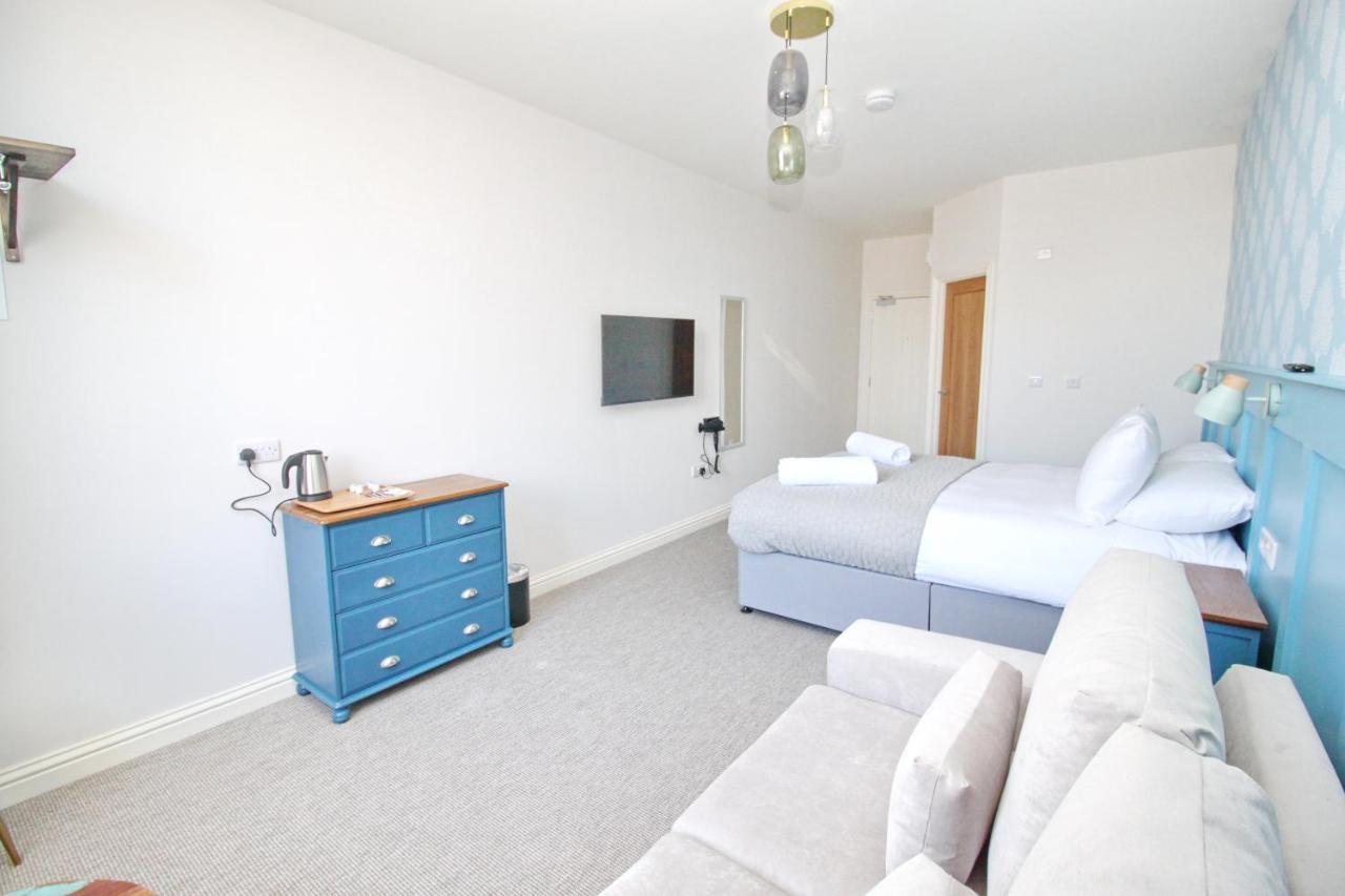 Carterco Rooms Portsmouth Extérieur photo