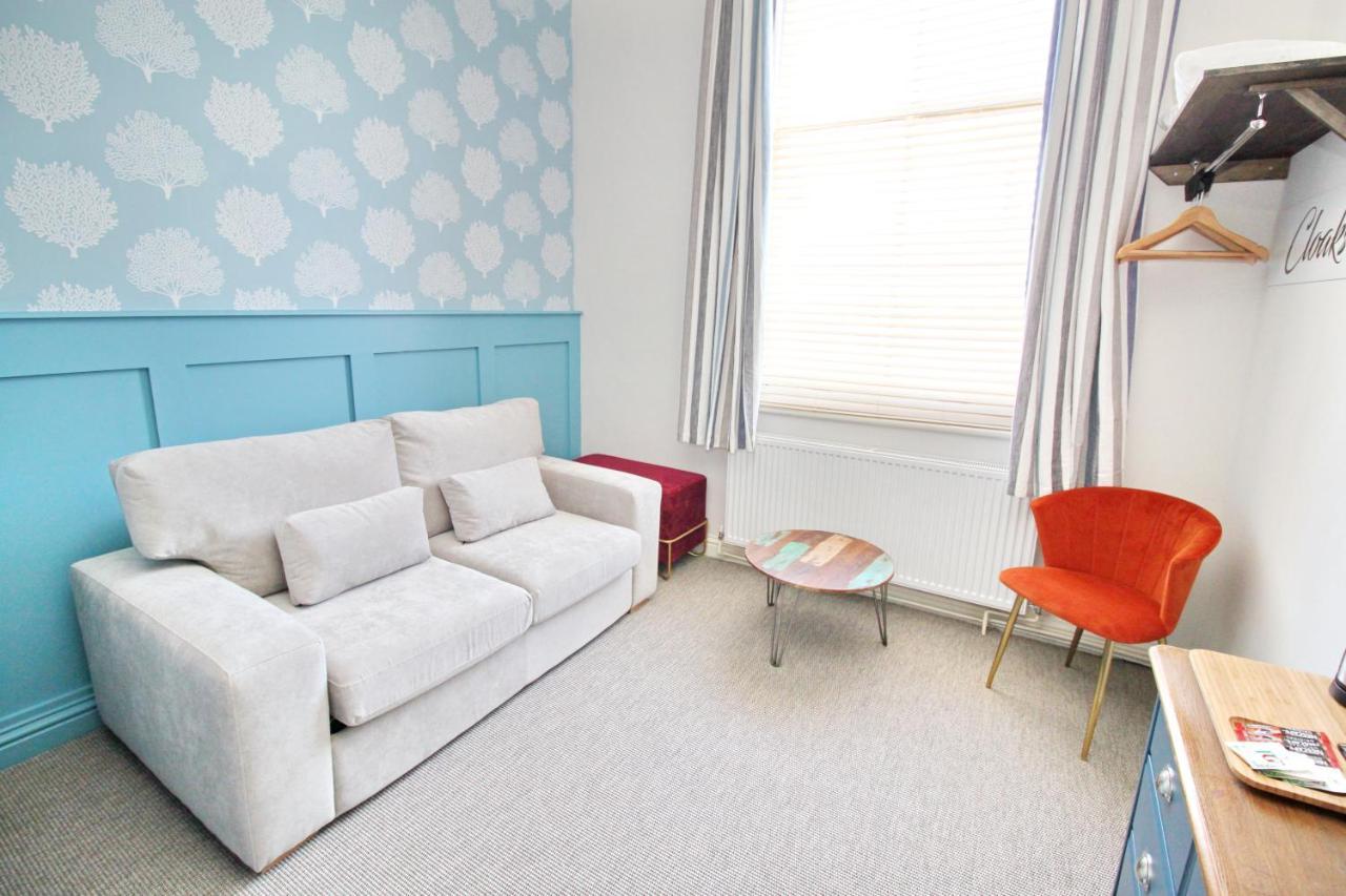 Carterco Rooms Portsmouth Extérieur photo