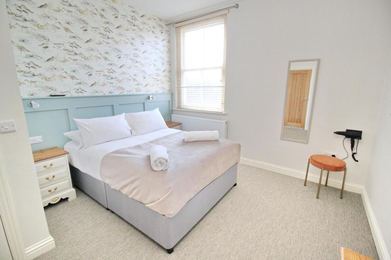 Carterco Rooms Portsmouth Extérieur photo