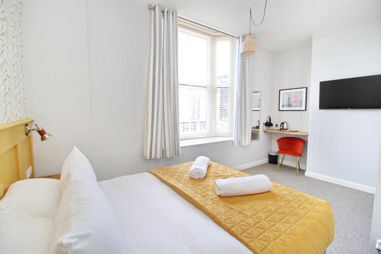 Carterco Rooms Portsmouth Extérieur photo