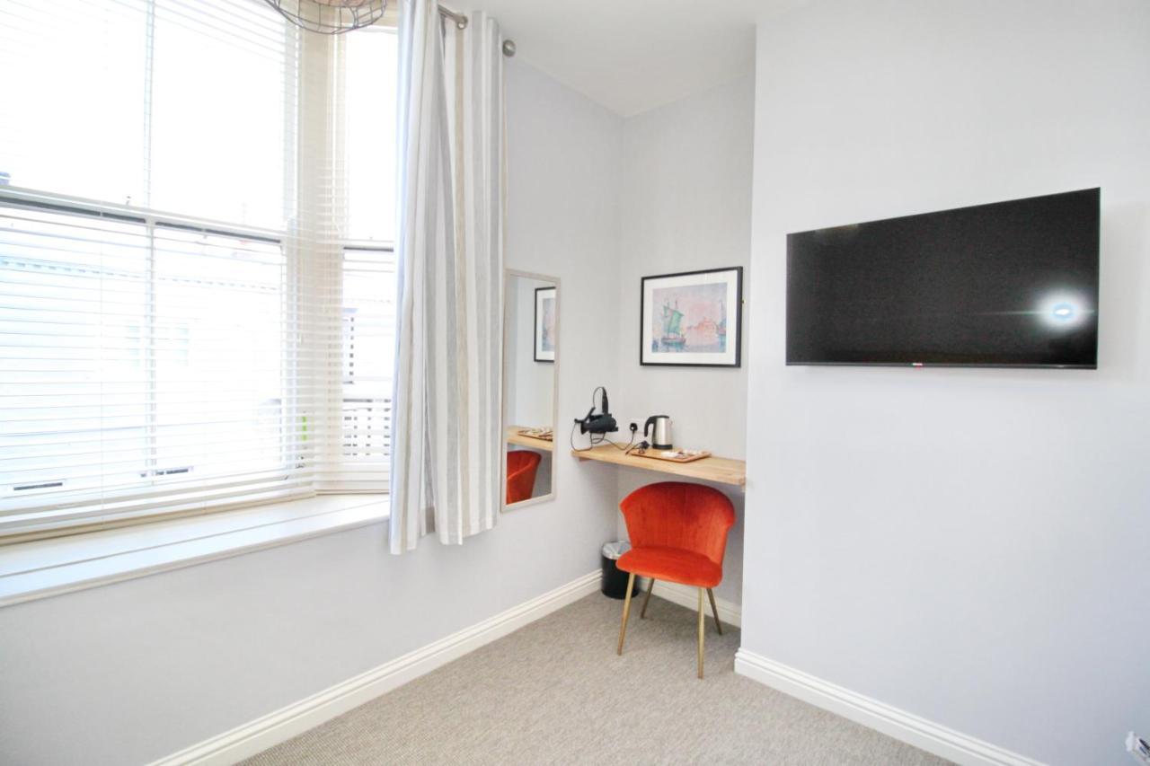 Carterco Rooms Portsmouth Extérieur photo