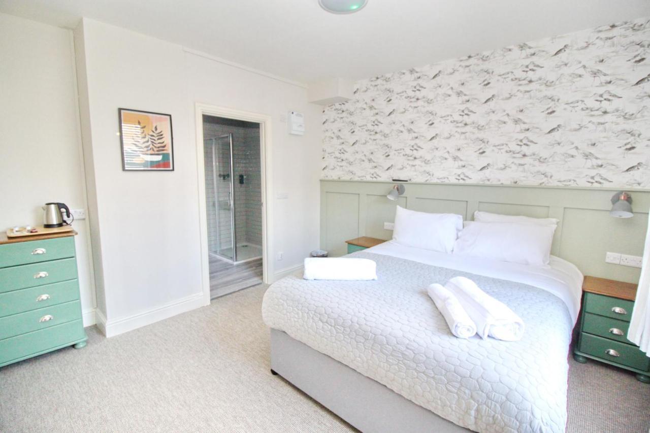 Carterco Rooms Portsmouth Extérieur photo