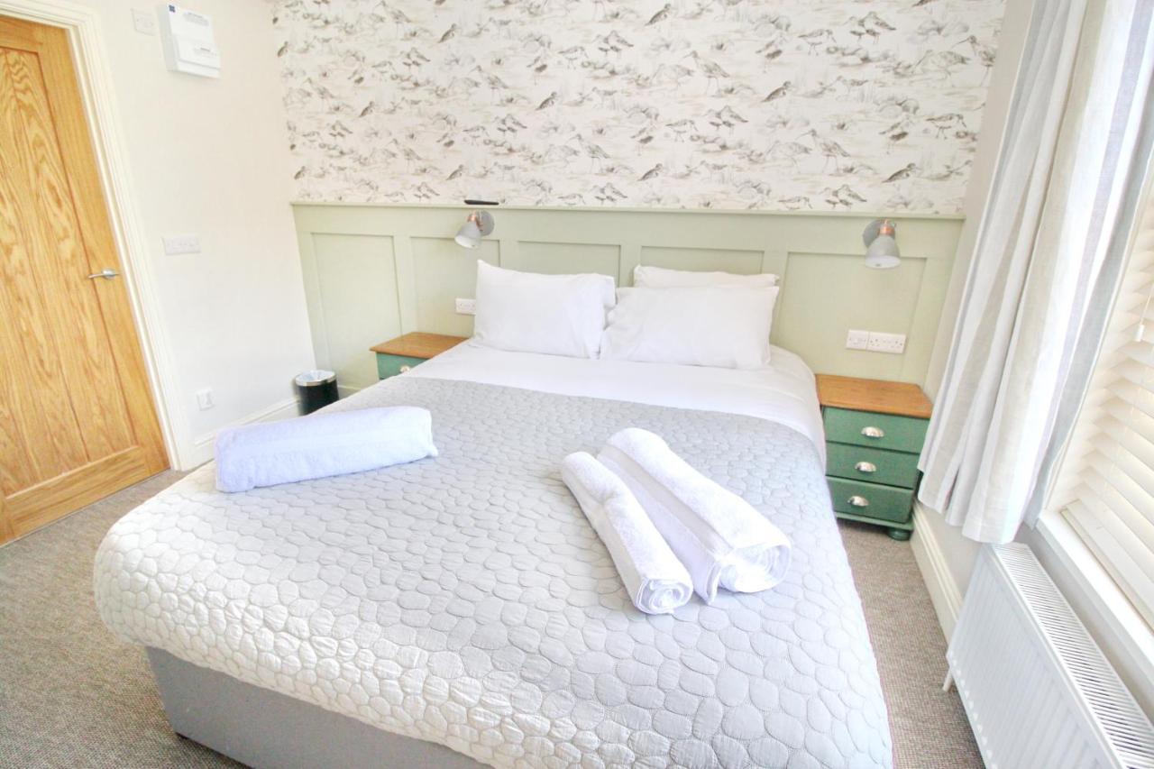 Carterco Rooms Portsmouth Extérieur photo