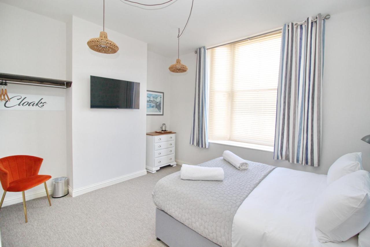 Carterco Rooms Portsmouth Extérieur photo