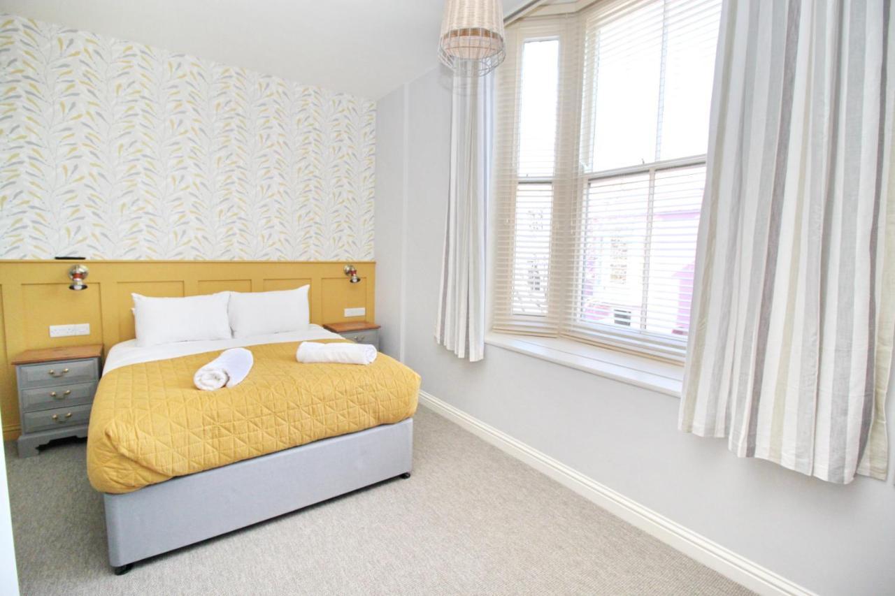 Carterco Rooms Portsmouth Extérieur photo