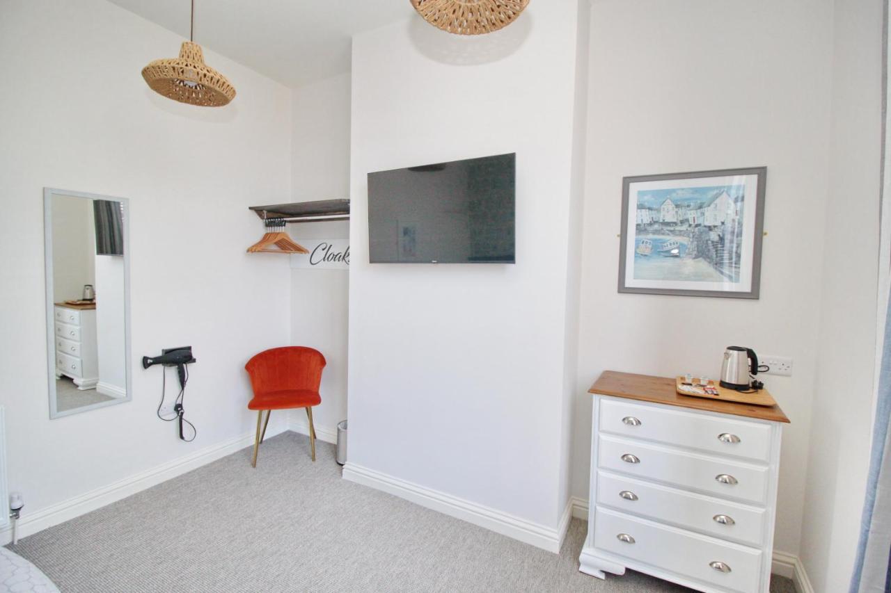 Carterco Rooms Portsmouth Extérieur photo